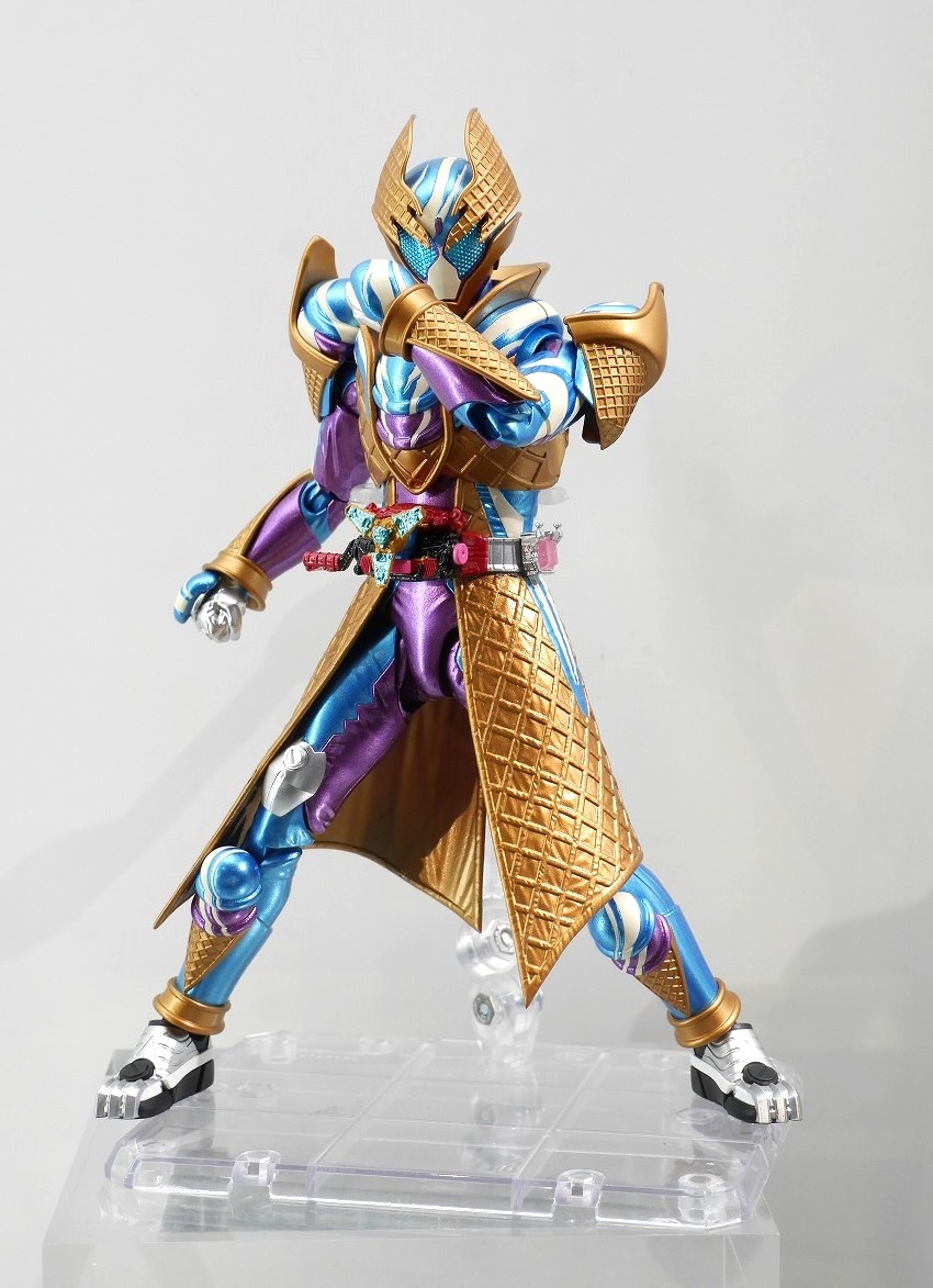 📢#魂ストア 追加展示情報！🆕 「S.H.Figuarts 仮面ライダーガヴ
