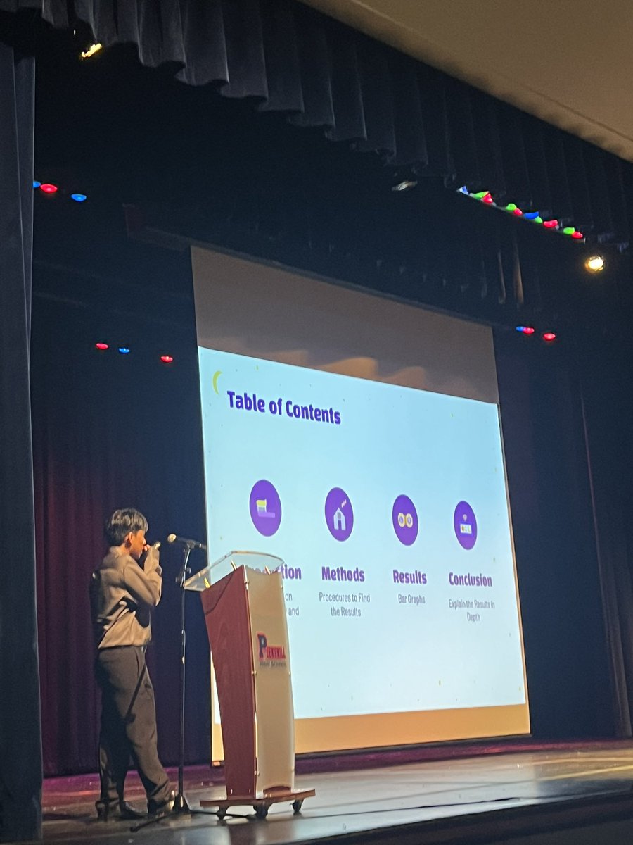 DrJFerris's tweet image. On Monday, our PSR class held their Annual Science Symposium. Congratulations to our seniors on the conclusion of their impressive research projects. Listening to our seniors present their studies and findings was powerful.