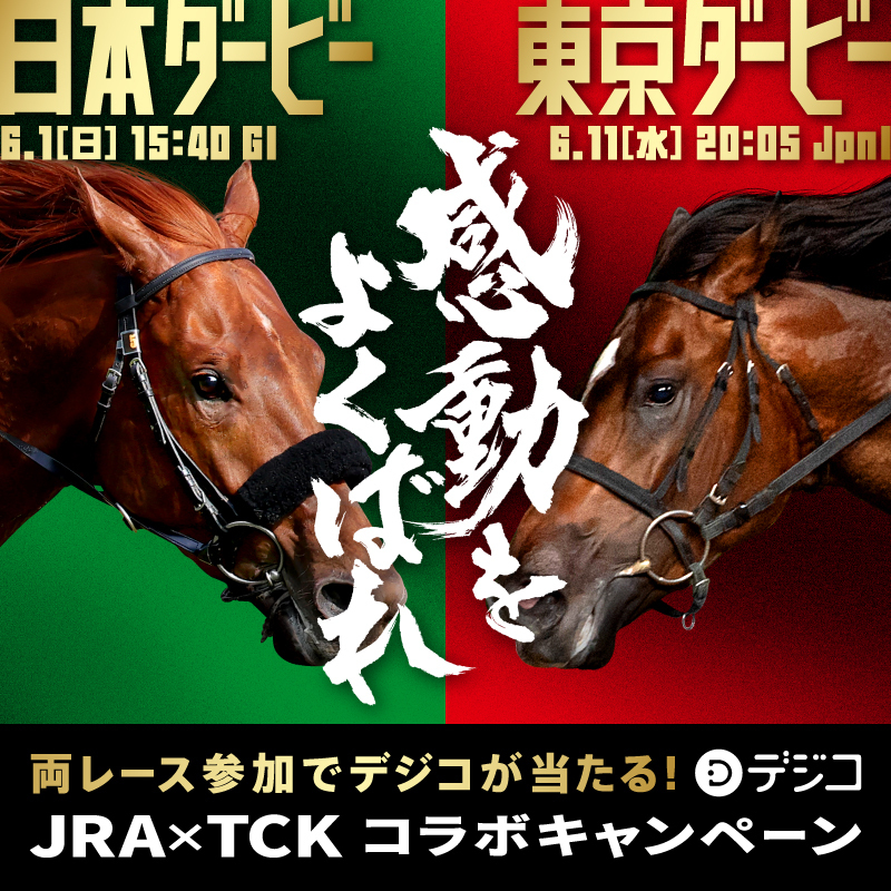 日本ダービー JRAホームページ｜データファイル｜競走成績データ