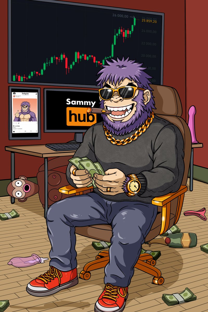 Fuck Sammy tweet media