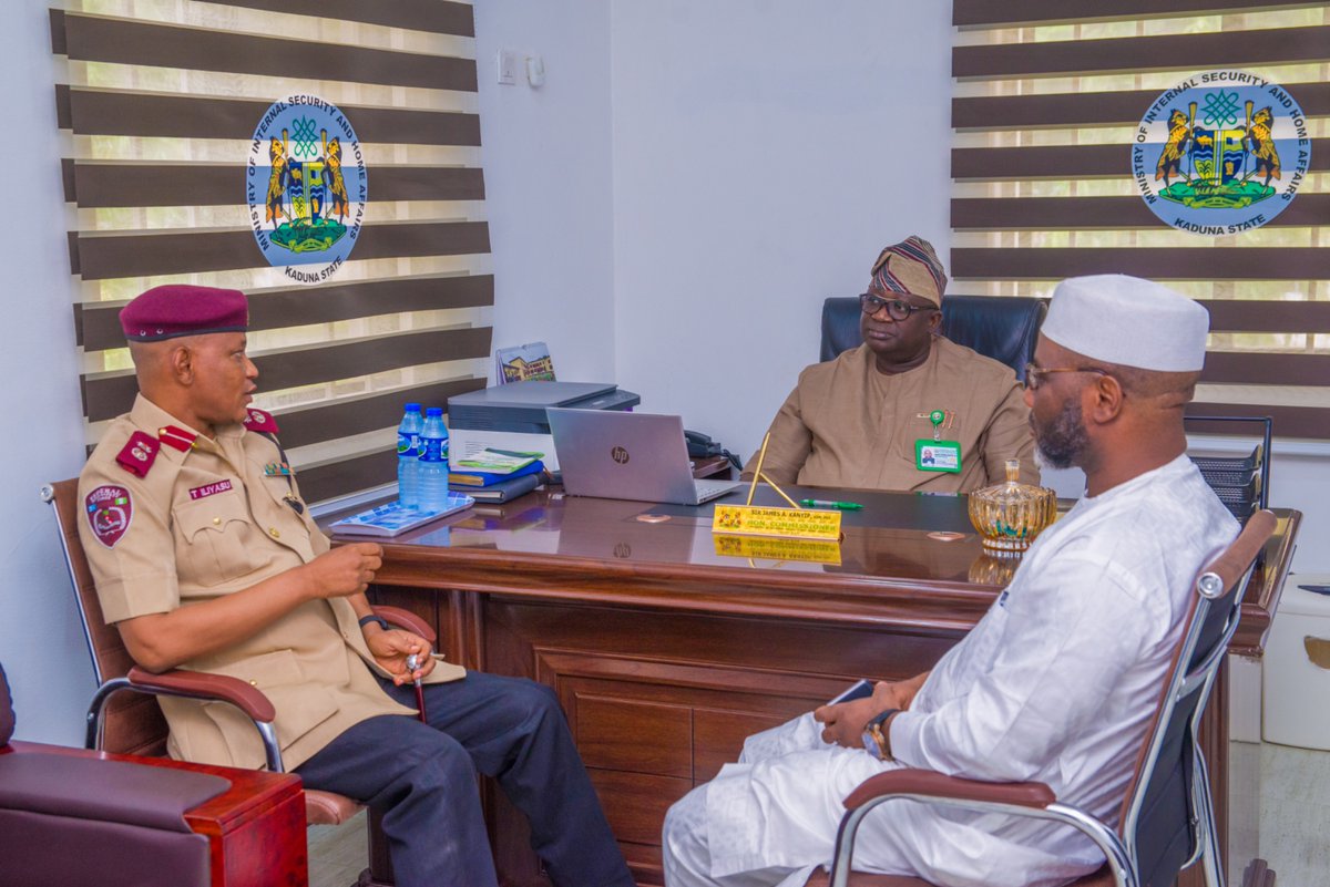 MISHA Kaduna tweet media