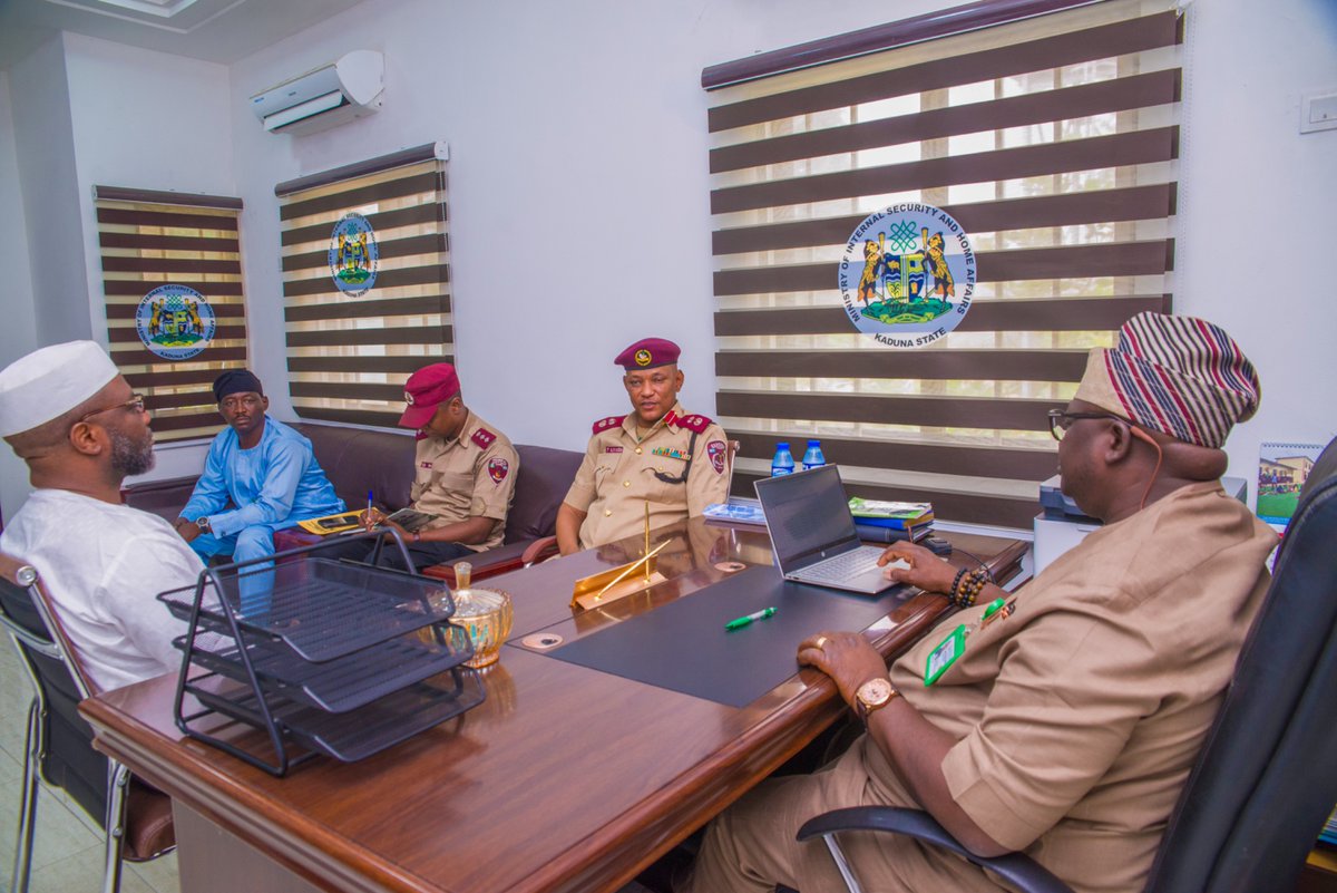 MISHA Kaduna tweet media