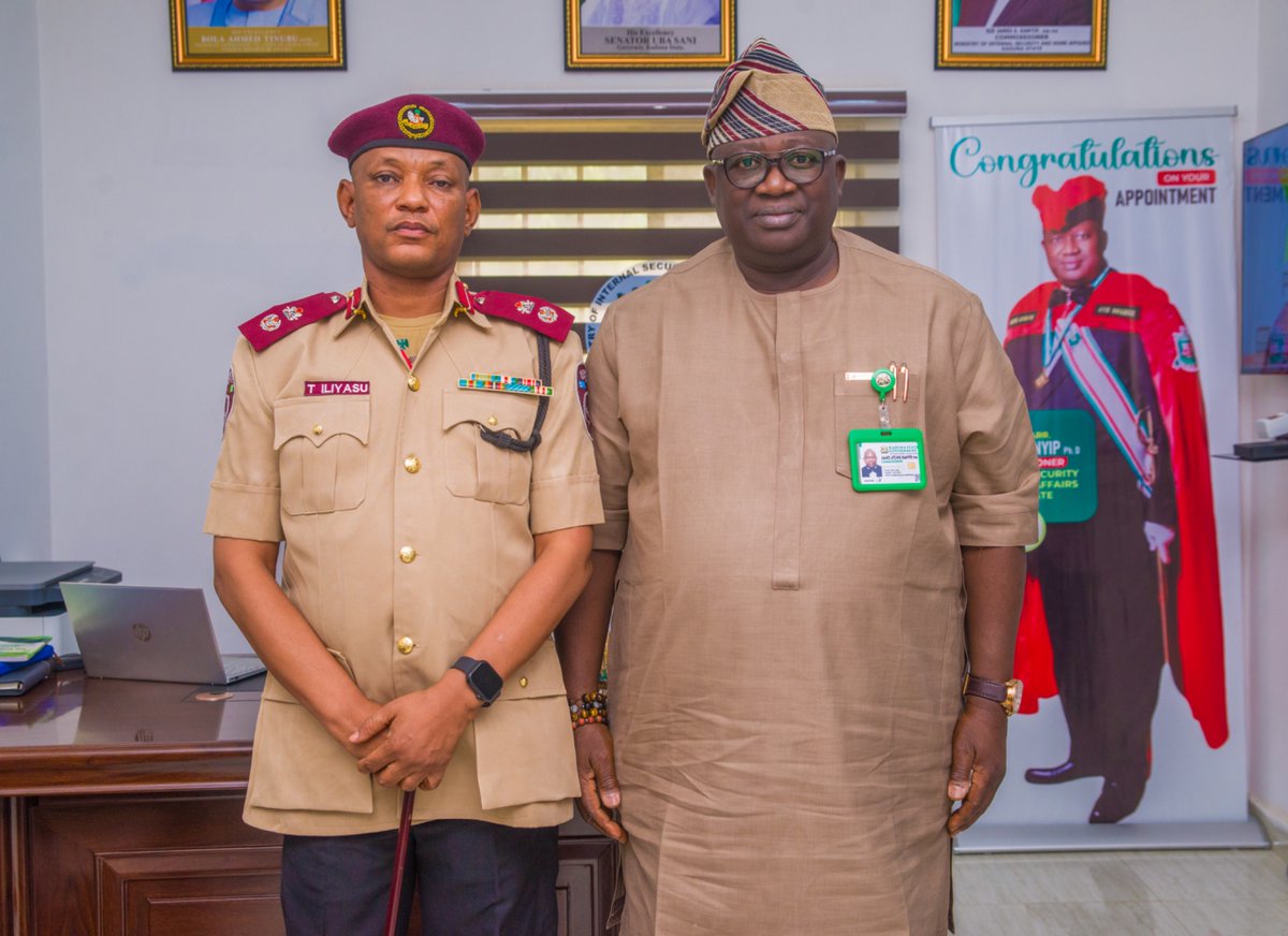 MISHA Kaduna tweet media