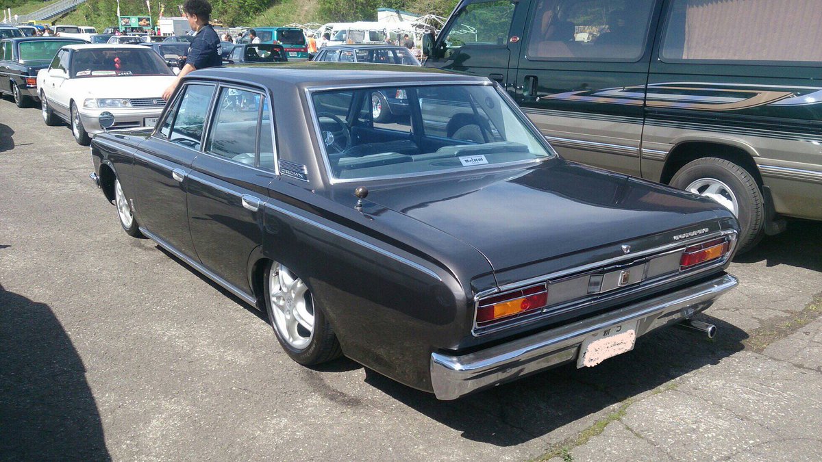 元祖クラウン馬鹿 (@CROWN_BAKA) / Posts / X