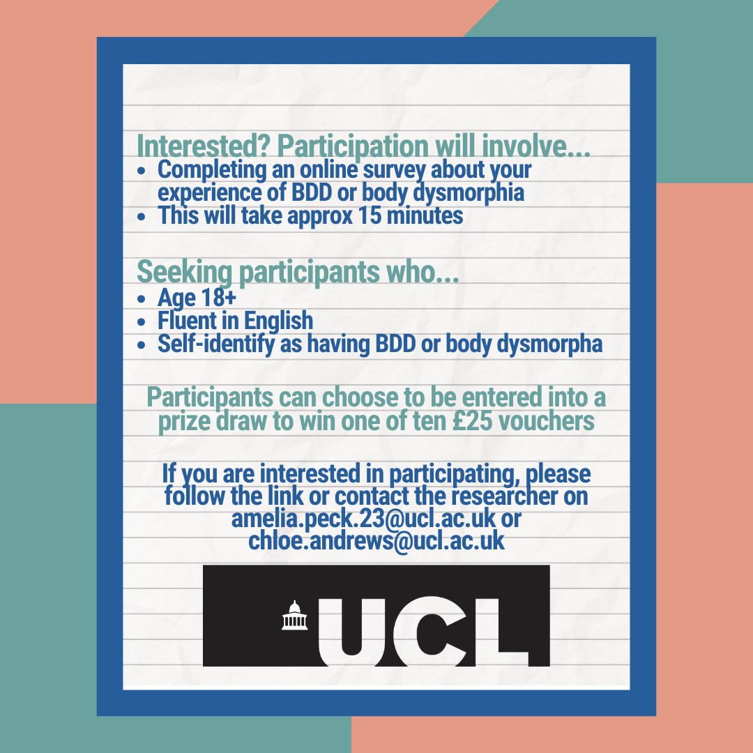 The BDD Foundation tweet media