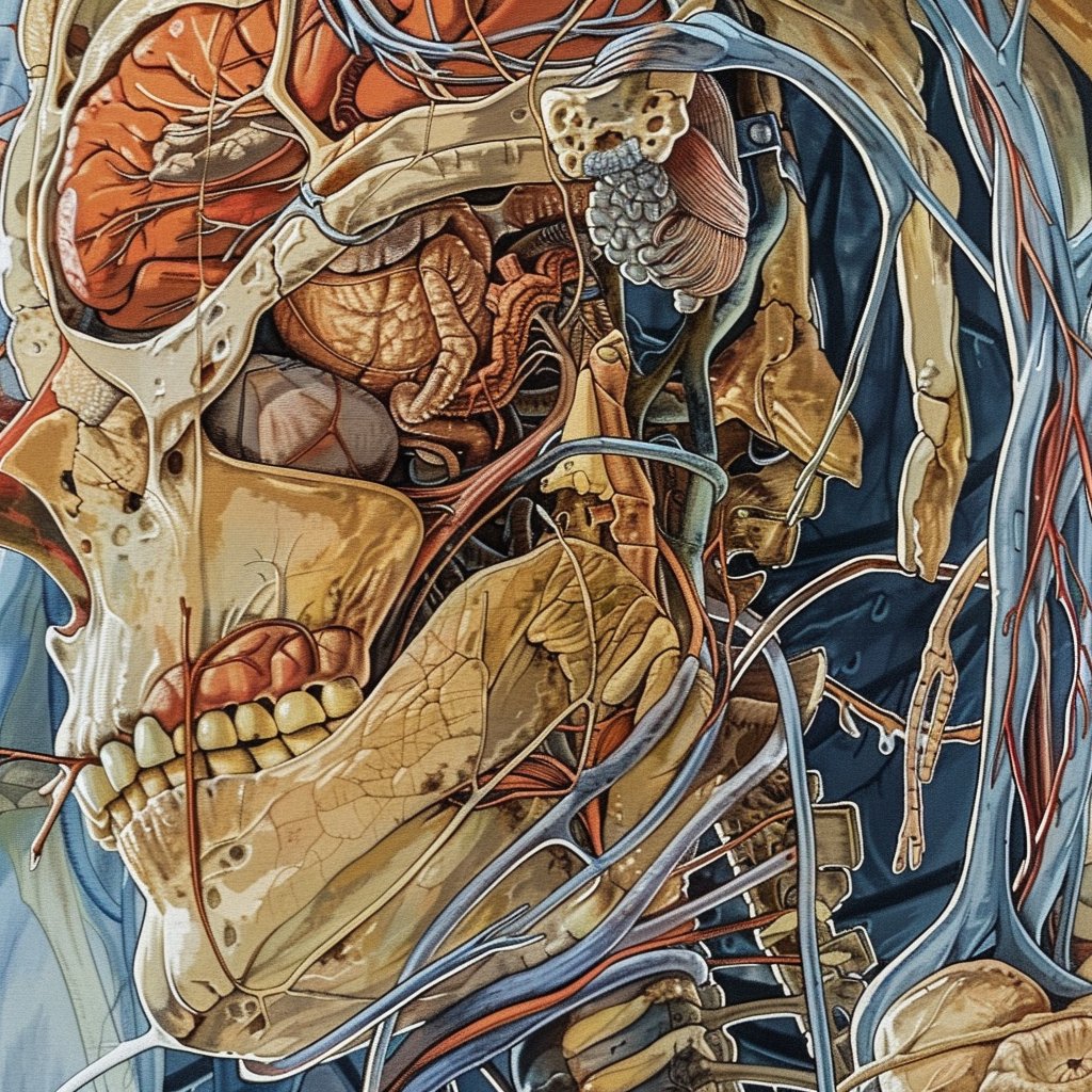 imagineairy2k24's tweet photo. 🧬 Not grotesque—just honest. This is the poetry of the body.
#RawHuman #ArtMeetsScience
🚀 Up and ready to blast through the day! https://t.co/KkHNFMoesh
