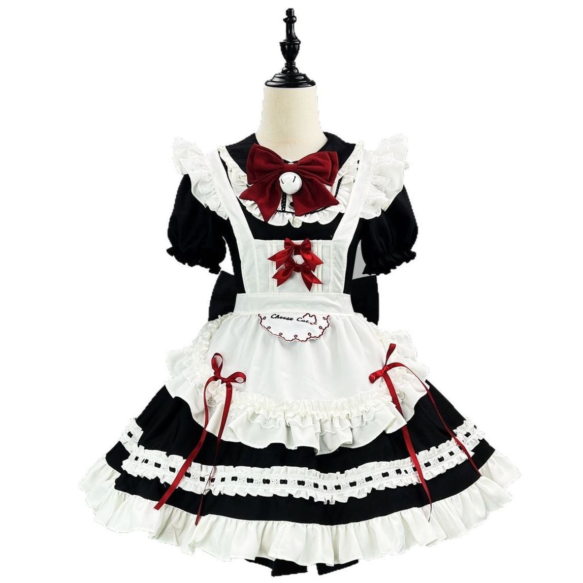 Maidens_Reve's tweet photo. 💕Maiden's Rêve
    プレゼントキャンペーン°˖✧

🎁ネイビーバックリボンフリルメイド服セット🎁
https://t.co/4LZTJhsW9V

🎀参加条件🎀
→@Maidens_Reveをフォロー
→このツイートをRT

🎀締め切り🎀
　6月21日

❣ご希望のサイズをコメント/引用RTで当選確率アップ❣ https://t.co/8RknqdtVVp