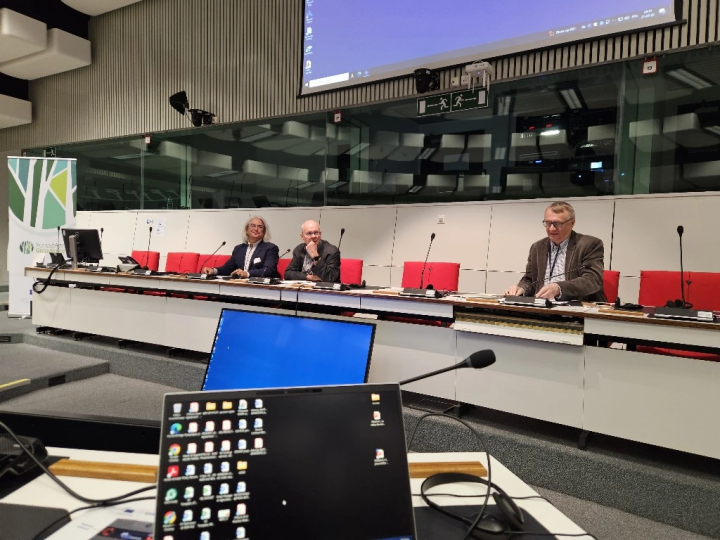 PRUDENT project tweet media