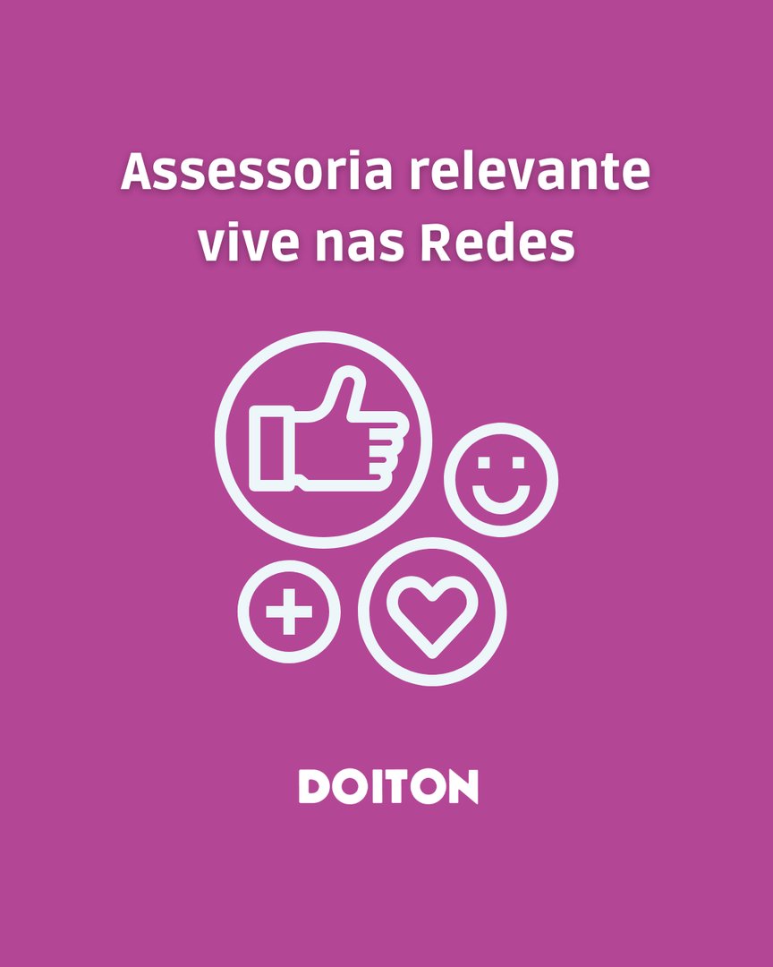 Sem redes, sem eco.
📣 A assessoria precisa de voz e de alcance.
🧭 No novo artigo, mostramos como o digital é chave !

#Assessoria #RP #RedesSociais #MarketingDigital

doiton.agency/assessoria-de-…