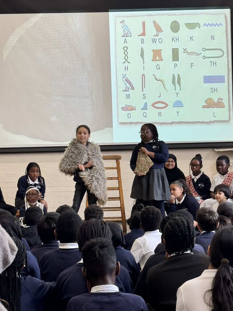 JDPSoffice's tweet image. 🌟 Proud Moment! 🌟
G4 did an amazing job in their class assembly on ancient Egypt! 🏺📜 Their enthusiasm and knowledge were truly impressive. 👏👏
#ProudTeacher #AncientEgypt #ClassAssembly