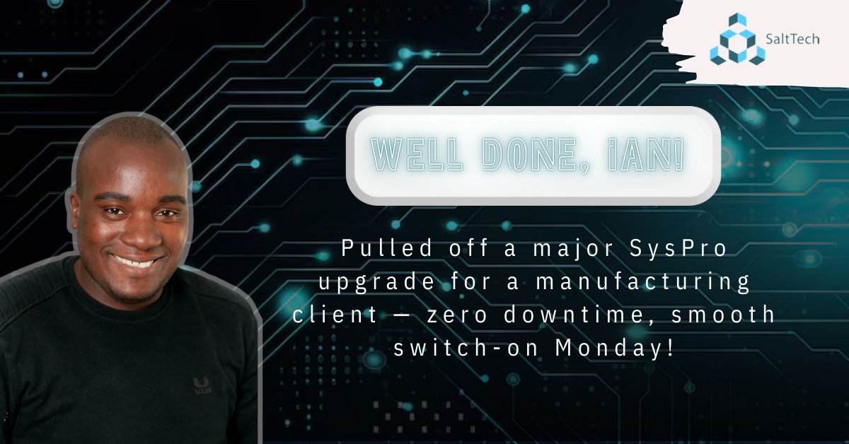 SaltTech tweet media