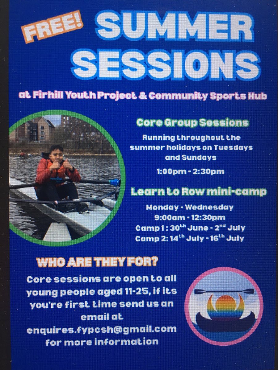 ASGSpringburn's tweet image. Free summer break opportunity at Firhill Basin. @springburnacad @P7Transition @SpringburnPE @SpringburnAPC @BalornockPS @BarmullochP @ChirnsydePS @Elmvaleprimary @MiltonbankP @saracenprimary
