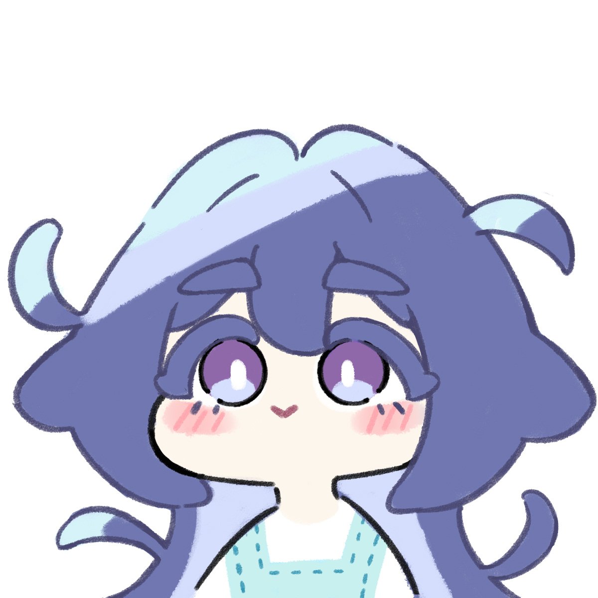 Another style of pictures of 100girlfriends～
#100カノファンアート