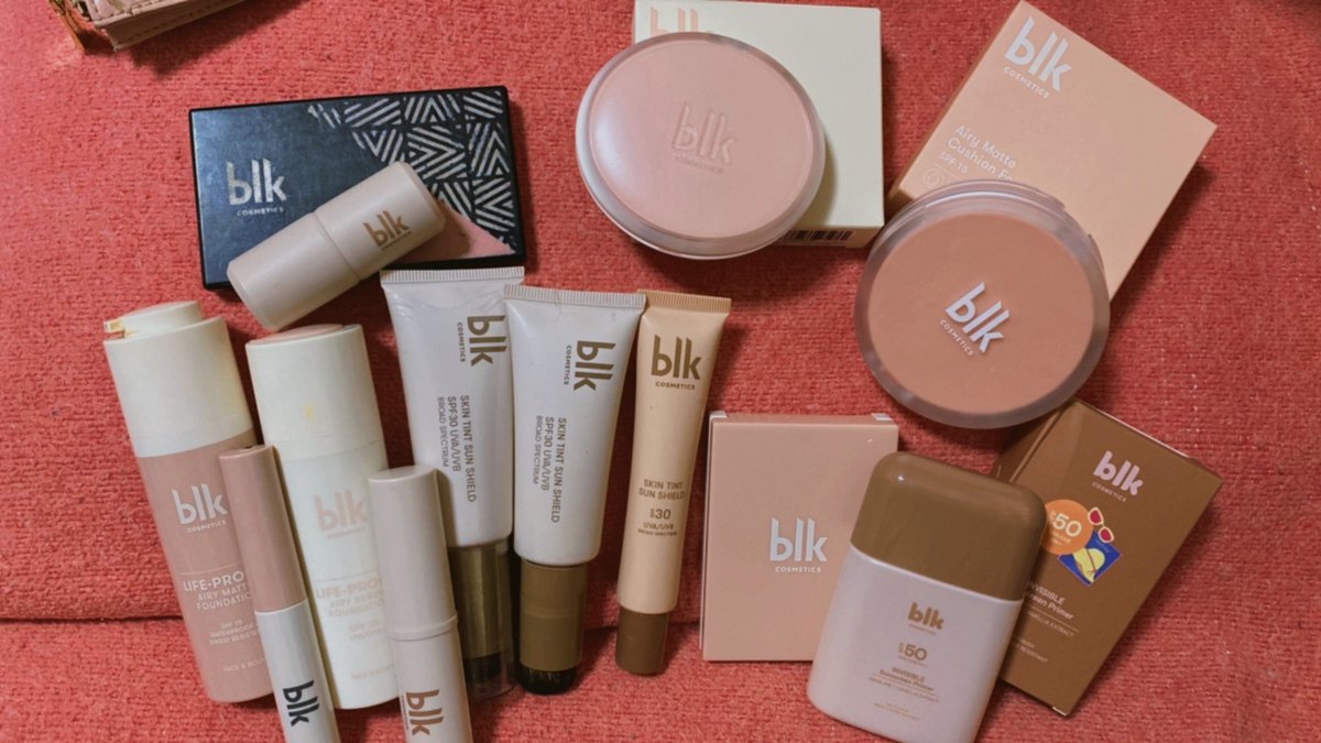 caselleennn's tweet photo. kaya di ako magreresign sa work ay para kay ms @annecurtissmith 🥹 

next target: lip product 😆 https://t.co/PyHKhBvOhk