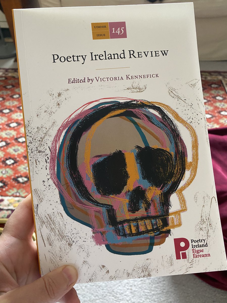 Caroline Bird (@carolinebirduk) on Twitter photo Mega chuffed to be included in the latest <a href="/poetryireland/">Poetry Ireland / Éigse Éireann</a> edited by the brilliant <a href="/VKennefick/">Dr Victoria Kennefick (She/Her)🍉</a>. My essay is called ‘Poets and Clowns’ and it’s literally about poets working with clowns… Mega chuffed to be included in the latest <a href="/poetryireland/">Poetry Ireland / Éigse Éireann</a> edited by the brilliant <a href="/VKennefick/">Dr Victoria Kennefick (She/Her)🍉</a>. My essay is called ‘Poets and Clowns’ and it’s literally about poets working with clowns…
