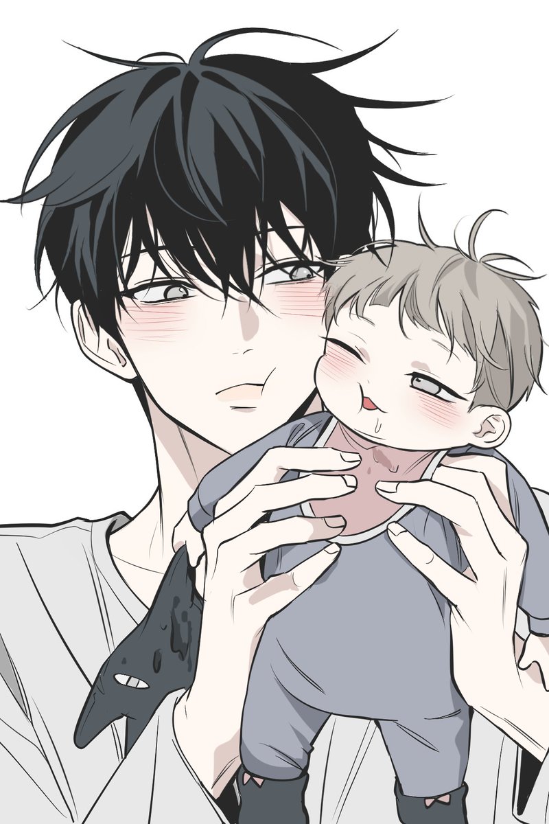 SAM__RKGK's tweet image. 귀엽다... 👶