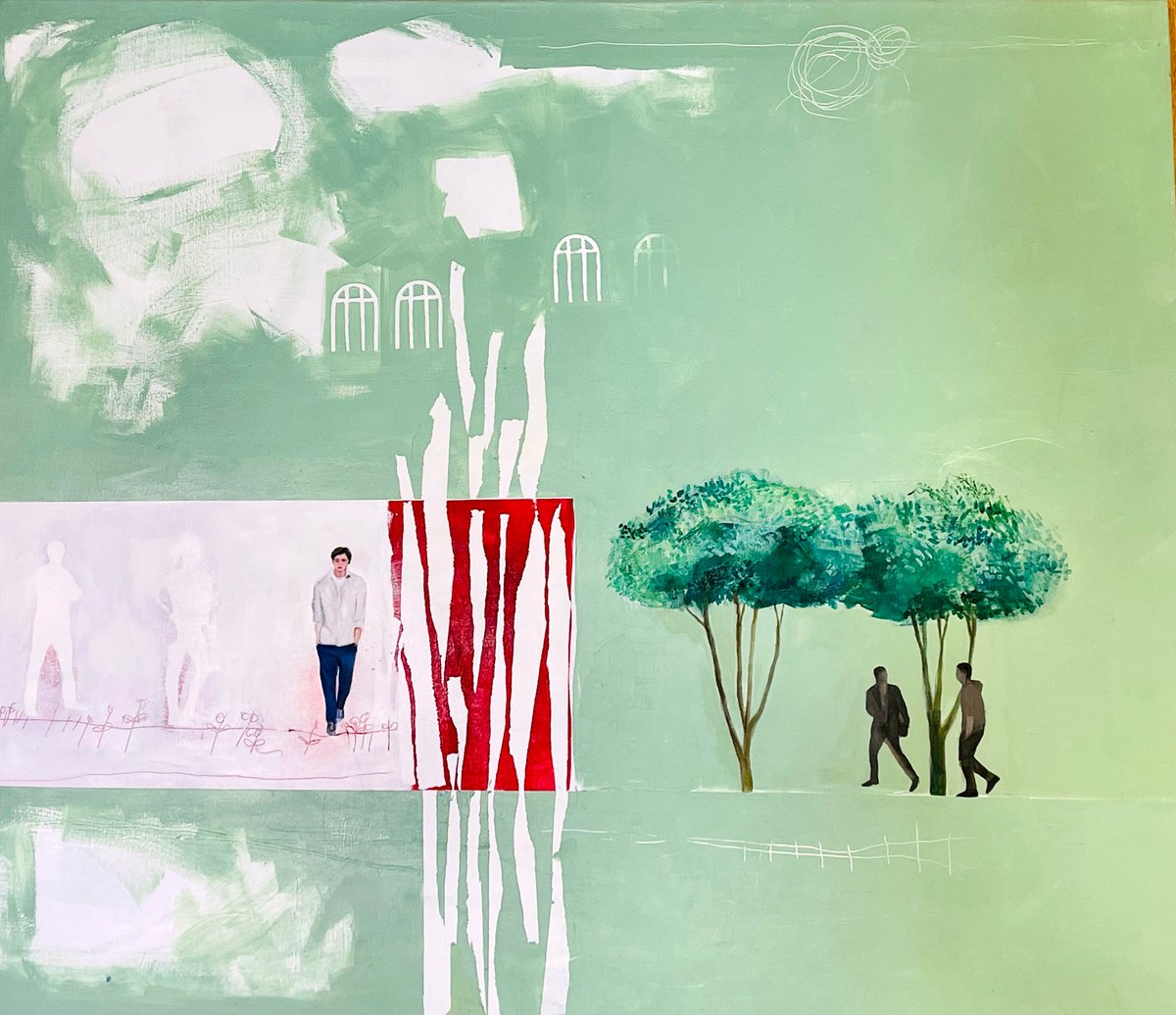 Toya García Senra, Sin título, 2021
Acrílico sobre tela, 114 x 98 cm

Puedes adquirir esta obra en nuestra página web galeriabat.com o en la galería.