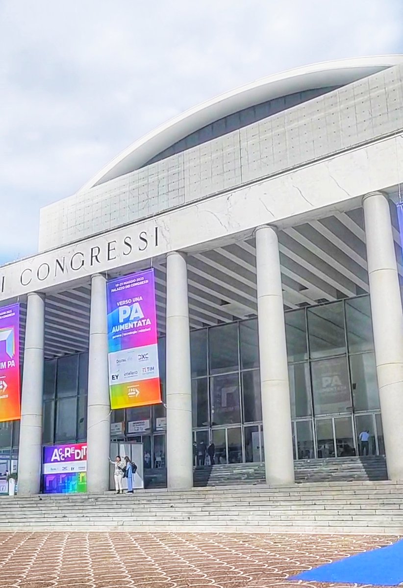 Inapp (@inappgov) on Twitter photo Alcuni scatti dal nostro desk a #forumpa2025 📷
Ci trovate nello spazio condiviso con <a href="/MinLavoro/">Ministero Lavoro</a>, <a href="/INPS_it/">INPS</a>, <a href="/inail_gov/">Inail</a>, #INL e <a href="/SviLavoroItalia/">Sviluppo Lavoro Italia</a>.
Vi aspettiamo!
👉 bit.ly/4d6qAlc
#21maggio Alcuni scatti dal nostro desk a #forumpa2025 📷
Ci trovate nello spazio condiviso con <a href="/MinLavoro/">Ministero Lavoro</a>, <a href="/INPS_it/">INPS</a>, <a href="/inail_gov/">Inail</a>, #INL e <a href="/SviLavoroItalia/">Sviluppo Lavoro Italia</a>.
Vi aspettiamo!
👉 bit.ly/4d6qAlc
#21maggio