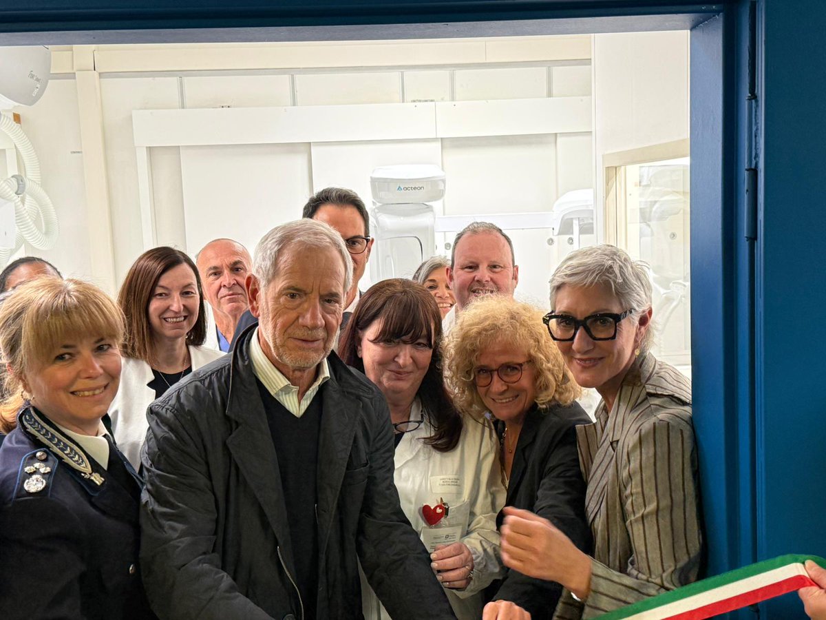 Doppia inaugurazione, presenti Assessore Guido Bertolaso, Sindaco Antonelli e Direzione Strategica aziendale. Tutte le info qui asst-valleolona.it/doppia-inaugur…

#ASSTValleOlona #SiamoValleOlona #inaugurazione <a href="/RegLombardia/">Regione Lombardia</a> <a href="/ATSInsubria/">ATS Insubria</a> <a href="/Bertolaso_Guido/">Guido Bertolaso</a>