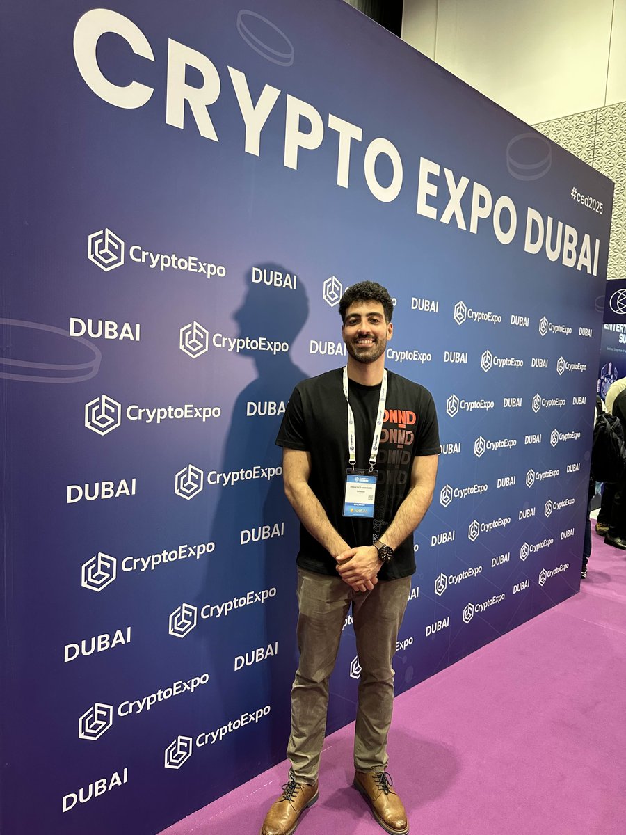 DMND_Sv2's tweet photo. The Eagle is in the Nest!

Our very own @chicodurden21 has landed in Dubai and is ready to spread the word about @StratumV2 and it's advantages.

More profit for miners, more nodes in the network, and more decentralization of Hashrate.

👇But there's more!👇 https://t.co/Hv54Hr0TS2