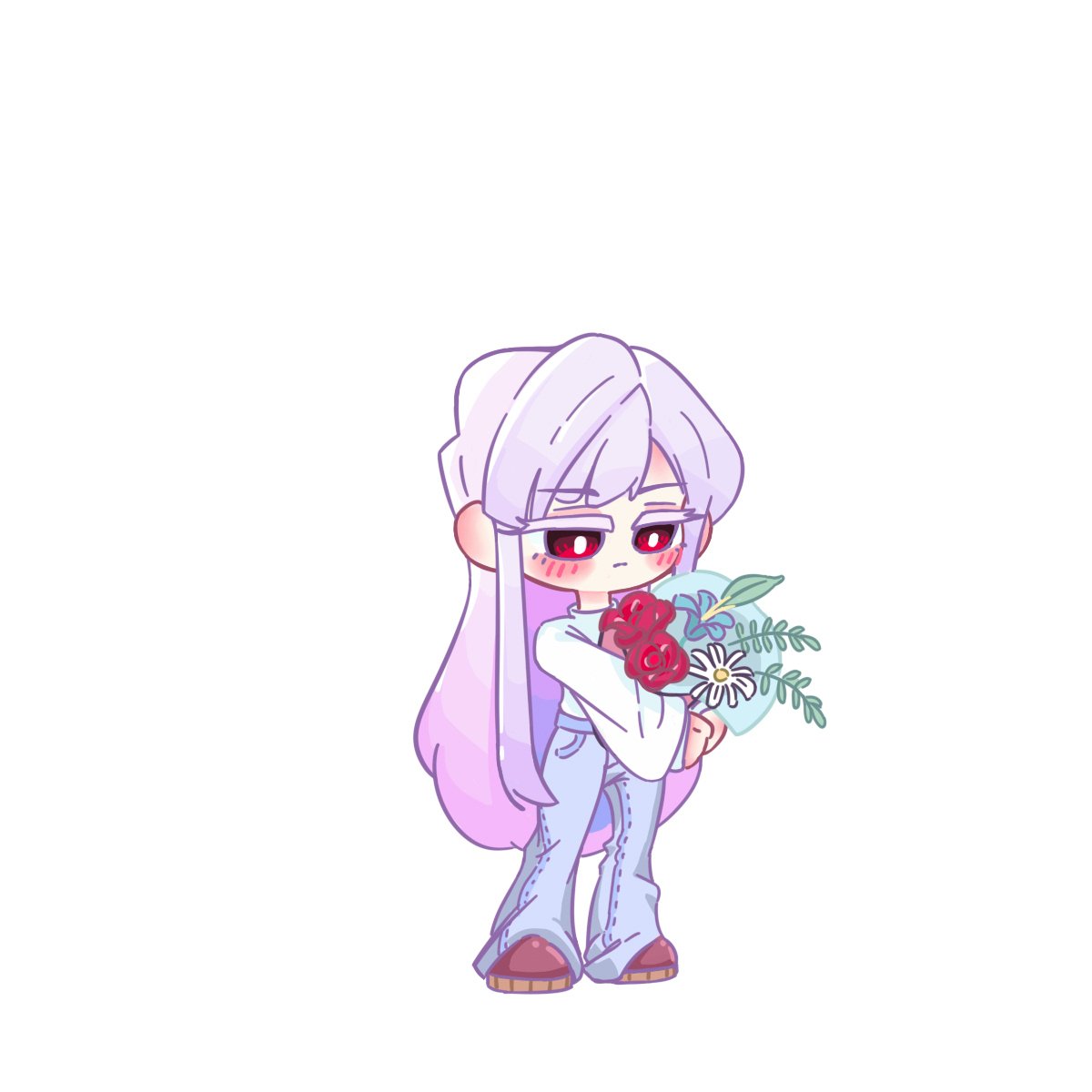 Nano!
#100カノファンアート