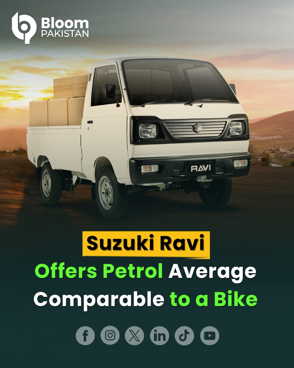 bloom_pakistan's tweet photo. Suzuki Ravi Fuel Tank Capacity: Key Specs Revealed

#Bloompakistan @SuzukiPakistan #SuzukiRavi #FuelTank #BikeSpecs #MotorcycleFacts

Read More:
https://t.co/2soXFAGVZU https://t.co/hasafulouS