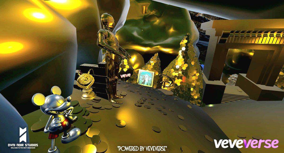ovninoir's tweet photo. Aladdin In The Cave Of Wonders - Part 2 #Veveverse #veve #vevefam #metaverse #meta #new #game #web3 #collectibles #nft #disney #aladdin #ovninoir #ons #ovninoirstudios #gems #nft #gold #wonder #cavern https://t.co/fGHvsF65Oq