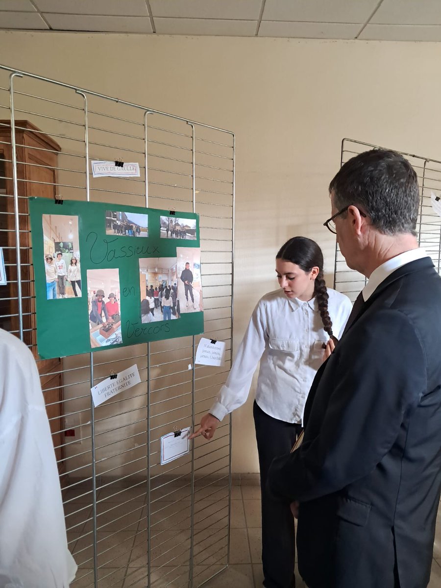 Académie de Grenoble tweet media