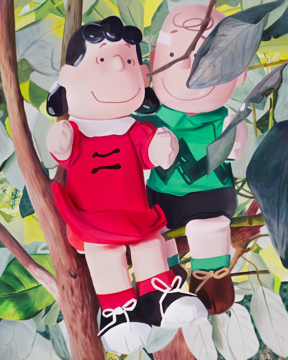 On View: Ulala Imai, 'CLOSE' at Rivoli until 12 July

In her second exhibition at the gallery, 'CLOSE', Japanese artist Ulala Imai presents a new body of work that traverses scale and subject with a distinct sensibility.

xavierhufkens.com/exhibitions/cl… #ulalaimai #xavierhufkens