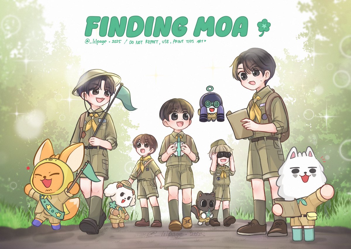 Finding MOA🍀

<a href="/TXT_members/">TOMORROW X TOGETHER</a> 
#TXTfanart #투모로우바이투게더