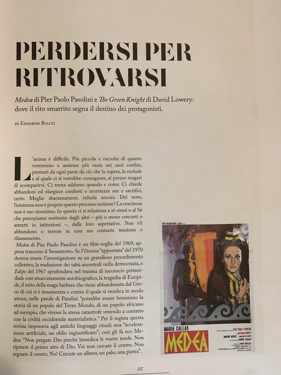 Rialtister's tweet photo. Ful Magazine: https://t.co/sbA44Zsr6D