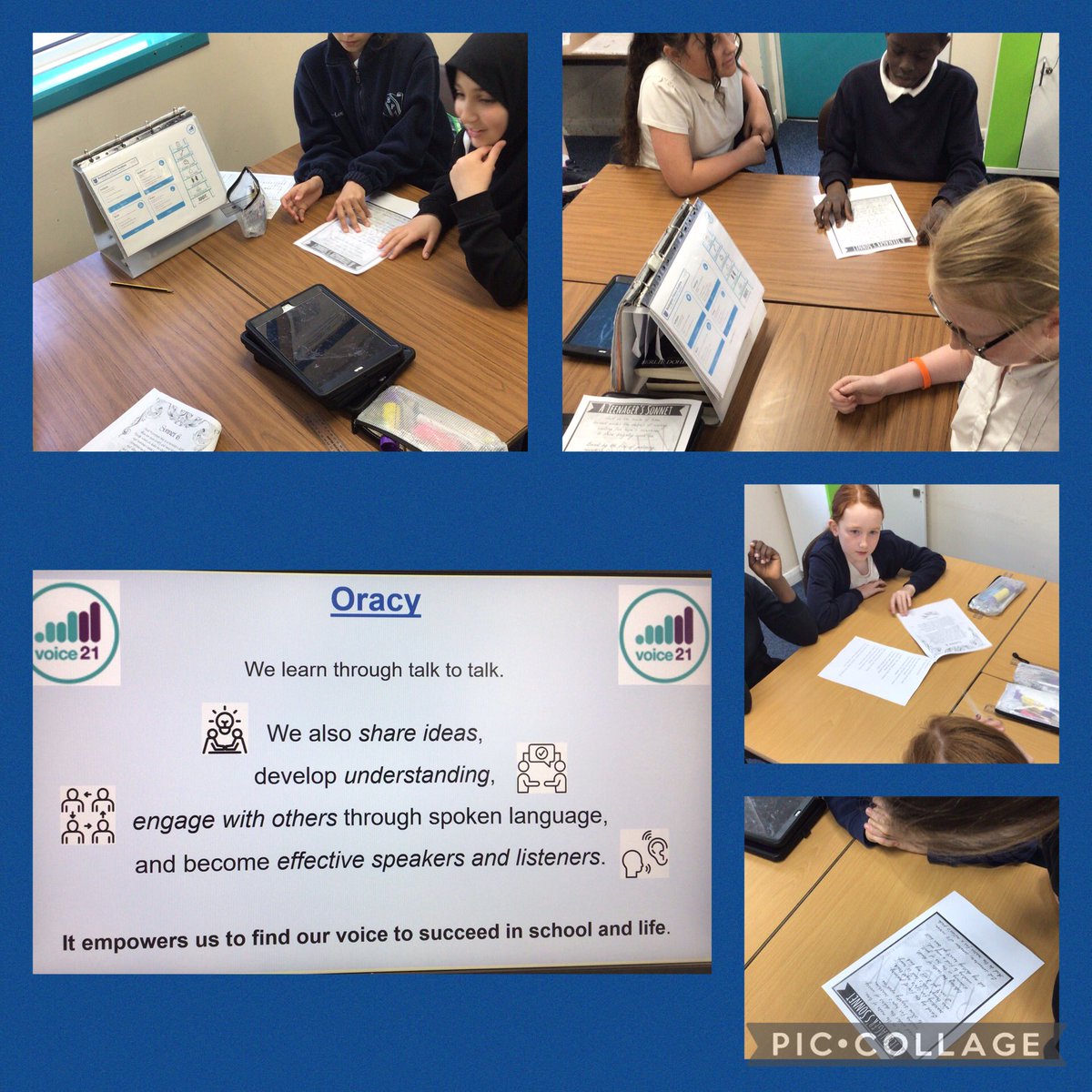 Buckingham Primary Academy tweet media