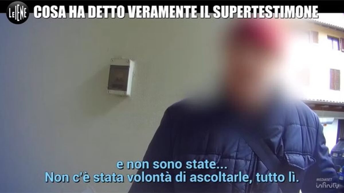 #Leiene boom col servizio di Alessandro Di Giuseppe su #Garlasco : il programma a 1,9 milioni (total audience),15% share, ma sul servizio #Garlasco si arriva a 3,4 milioni oltre 17%, seconda rete nazionale (inghiottendo C5) . #Sempio #Stasi #cappa