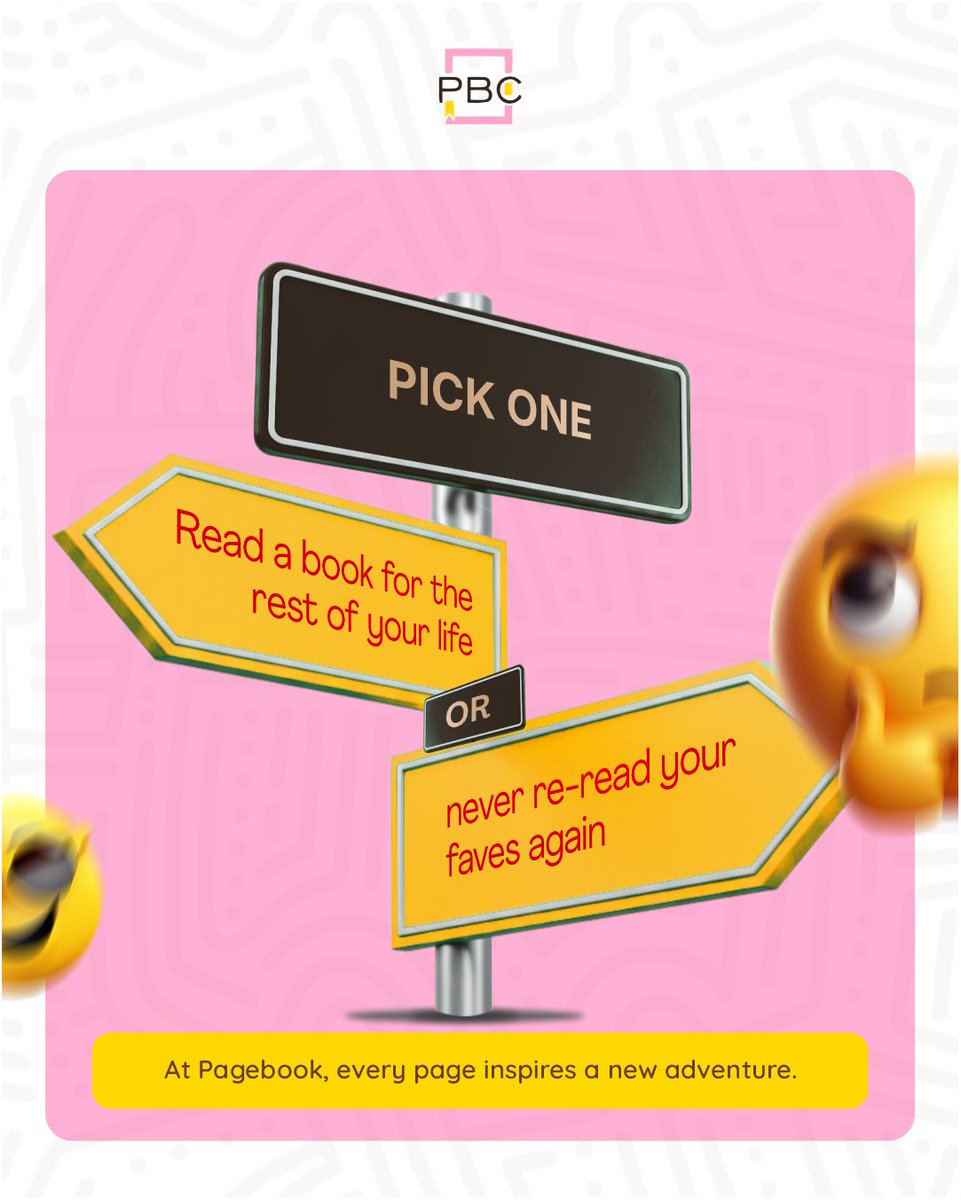 P.A.G.E Book Connoisseurs tweet media