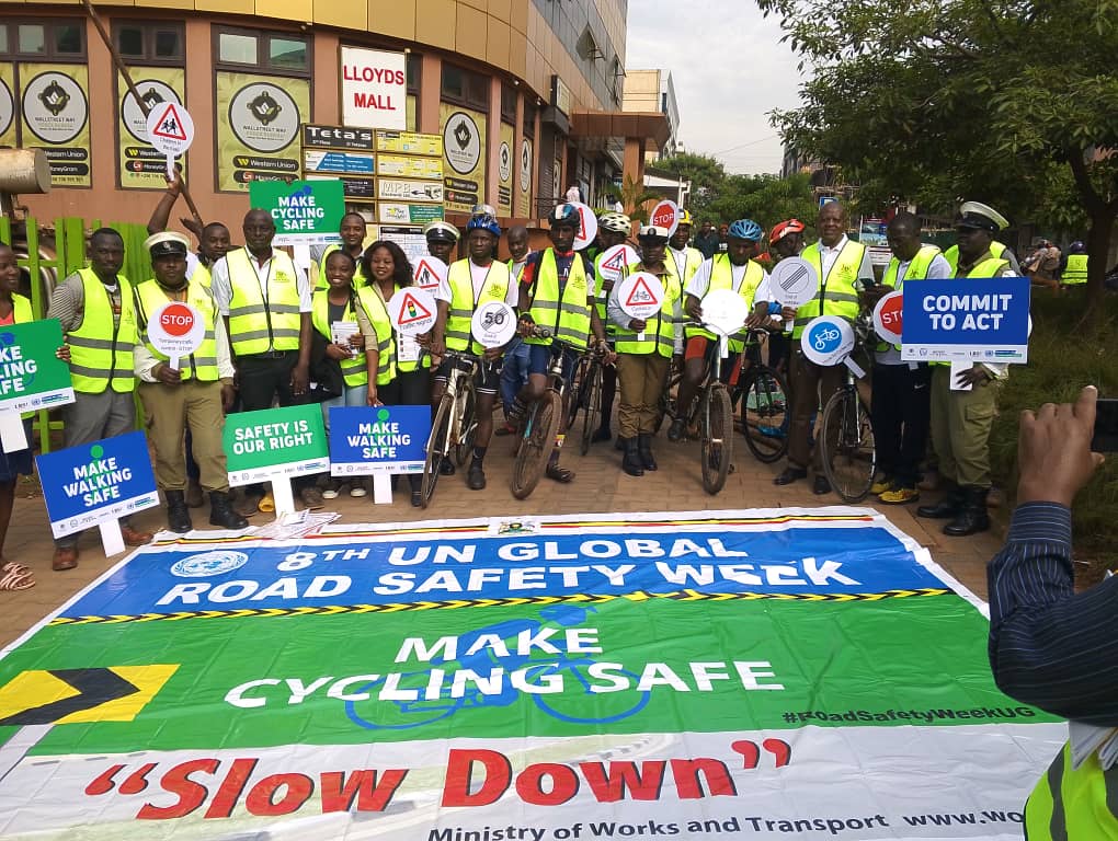 From Footsteps to Freedom

Imagine a Kampala where the morning commute isn’t a chaotic dance of honking cars and swerving boda bodas, but a vibrant flow of people strolling confidently on wide, well-maintained sidewalks or pedalling along the dedicated cycling lanes. A city where