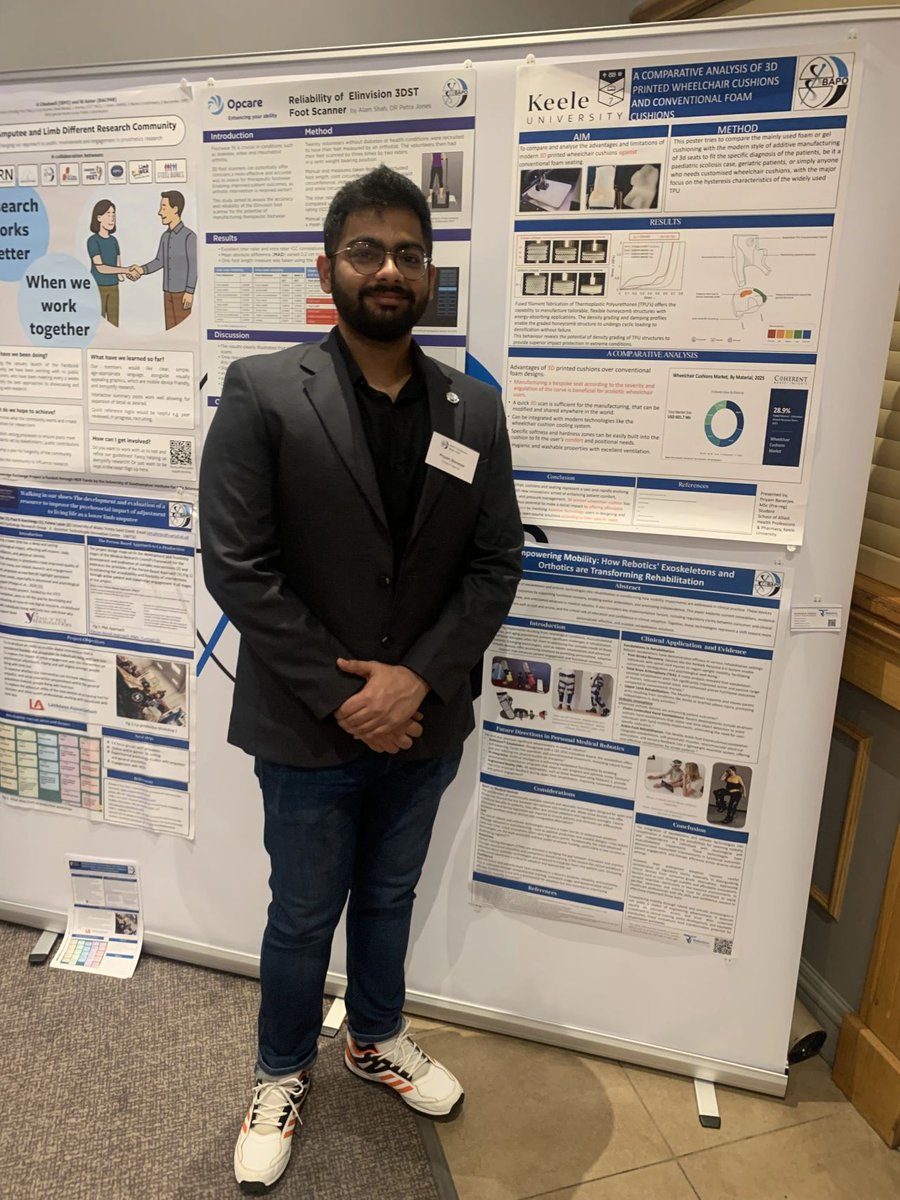 Keele Allied Health Professions & Pharmacy tweet media