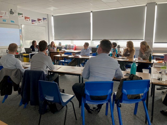 Carlisle Schools Alliance (@carlislesd) on Twitter photo Huge thanks to Rachael Bainbridge and <a href="/Caldew_School/">Caldew School</a> colleagues for hosting day one of ITAP D for our CSA and One Cumbria trainees. Loads of Mastery-related concepts/strategies to consider. Thanks to Chris Sproat from <a href="/LimeHouseSchool/">Lime House School</a> too, for his Technology session on day two. Huge thanks to Rachael Bainbridge and <a href="/Caldew_School/">Caldew School</a> colleagues for hosting day one of ITAP D for our CSA and One Cumbria trainees. Loads of Mastery-related concepts/strategies to consider. Thanks to Chris Sproat from <a href="/LimeHouseSchool/">Lime House School</a> too, for his Technology session on day two.
