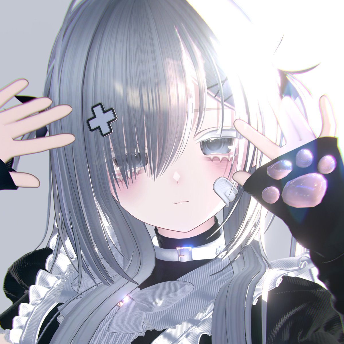 cherry2_2_vrc's tweet image. #Sinicat3 
#DanaStudio
울보