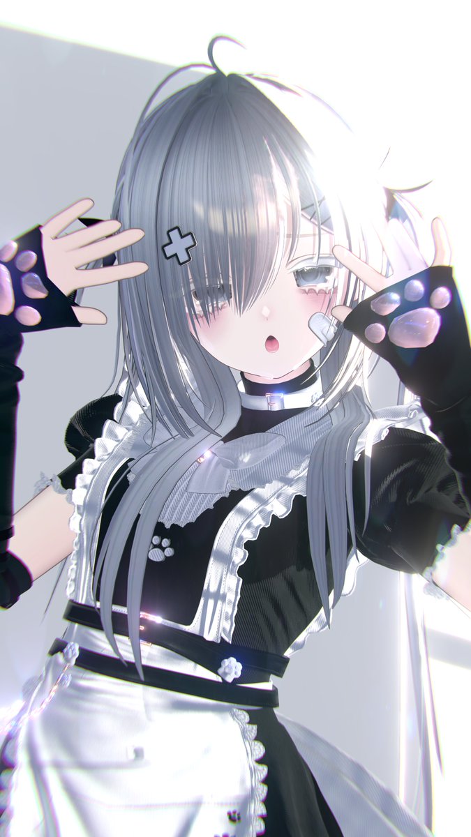 cherry2_2_vrc's tweet image. #Sinicat3 
#DanaStudio
울보
