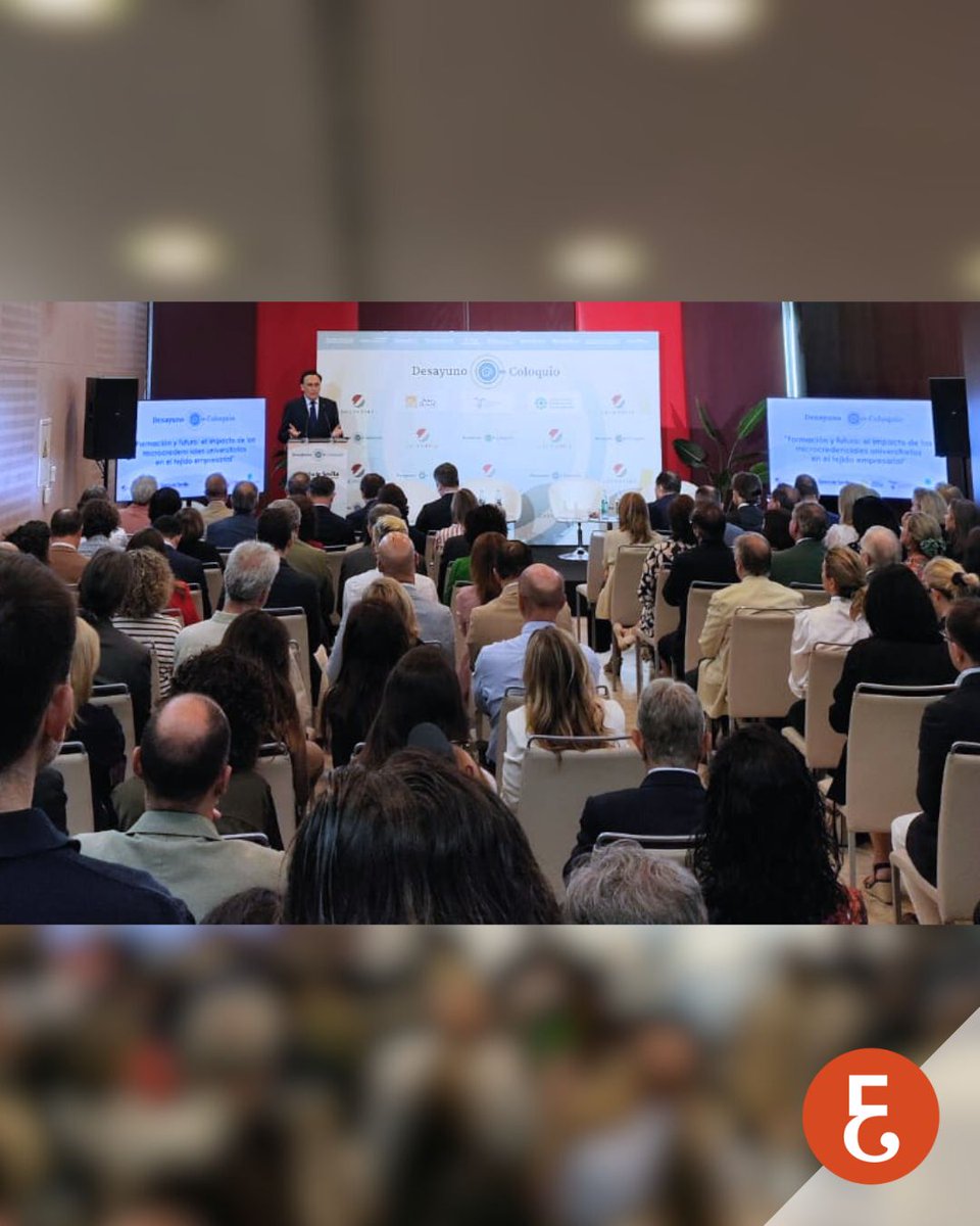 Colegio de Economistas de Sevilla tweet media