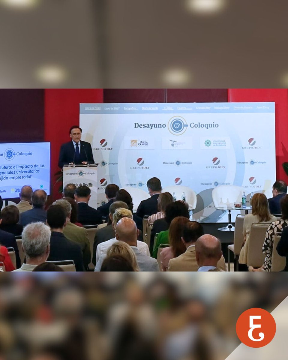 Colegio de Economistas de Sevilla tweet media