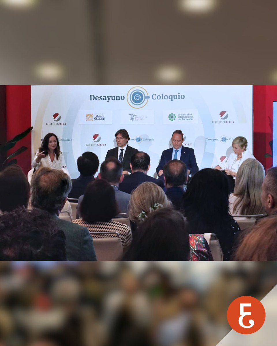 Colegio de Economistas de Sevilla tweet media