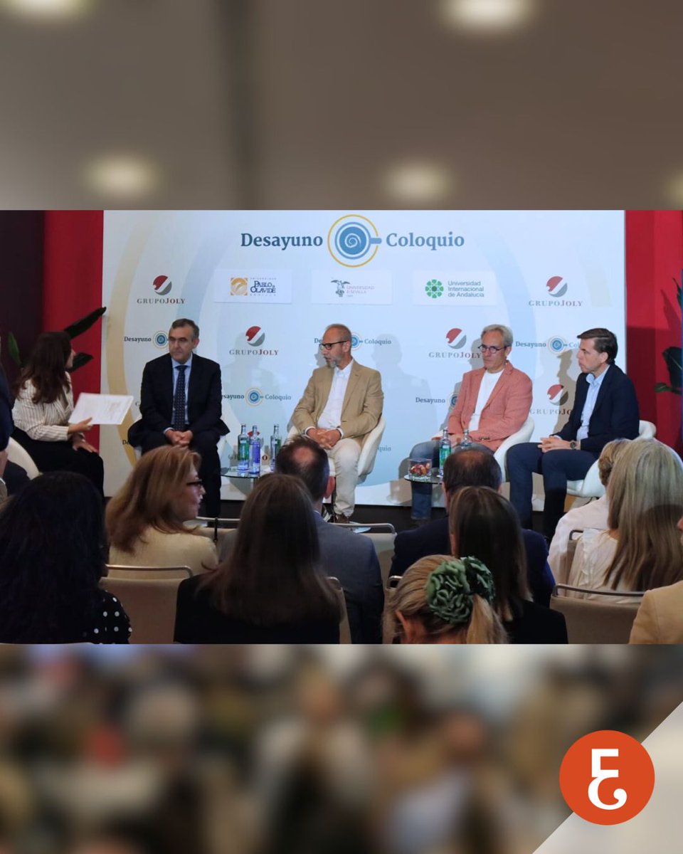 Colegio de Economistas de Sevilla tweet media