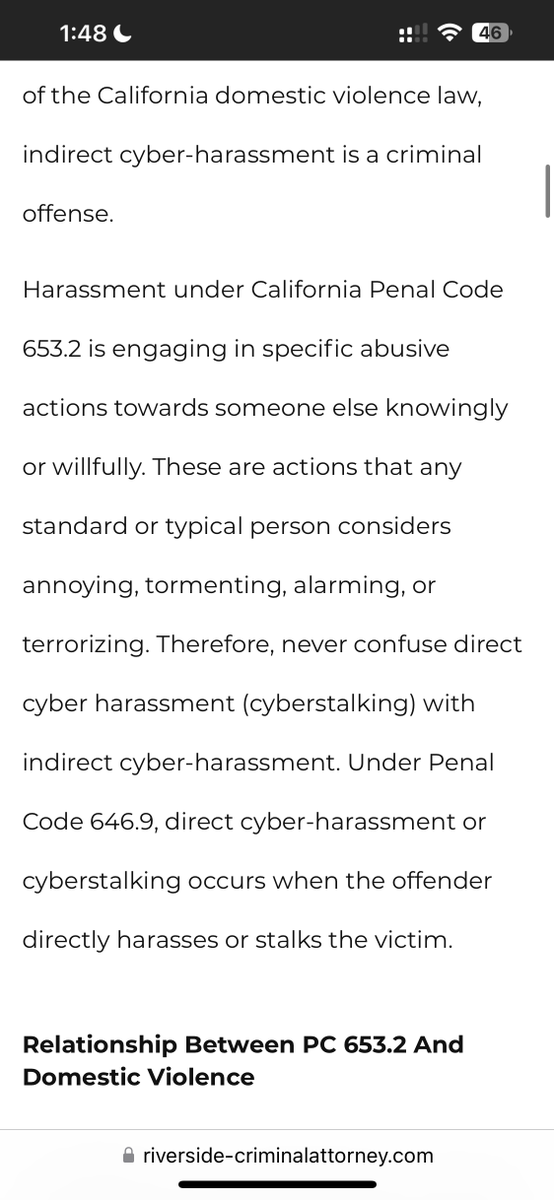 p73062's tweet photo. @TeamYouTube It is not frustration is is coordinated abuse and sabotage . I was denied my appeal without real explaination. Here is the law https://t.co/x1PVHNDFAN
