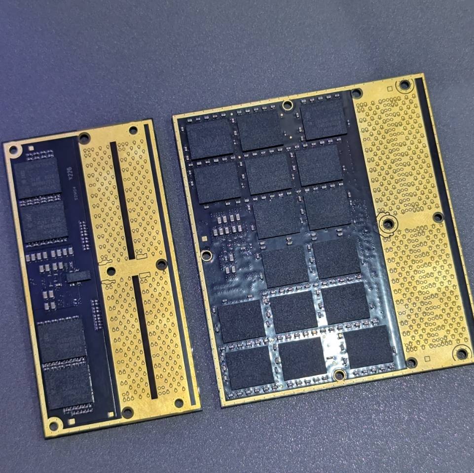 Kingston Fury Impact DDR5 Camm2 32GB 48GB 64GB 96GB 128GB