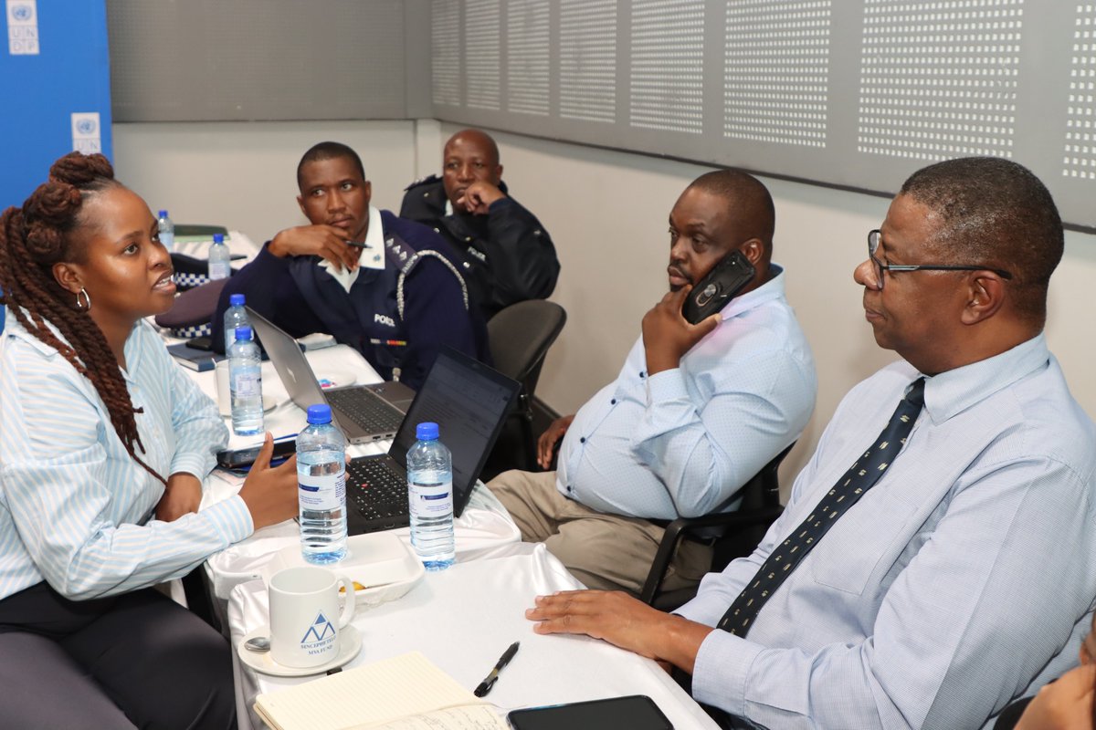 #MyNDMA, in partnership with UNDP, has begun developing a Comprehensive Fire Preparedness and Response Plan. The process kicked off with a stakeholder engagement meeting. Winter is here, but with every key player around the table, this fire season doesn't have to end in ashes.