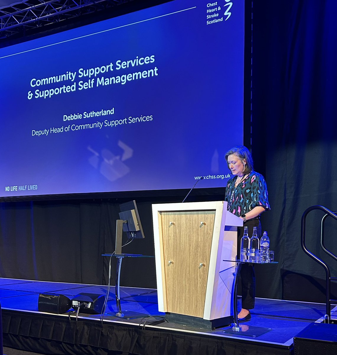 Thérèse Lebedis OBE (@therese_jackson) on Twitter photo Next at our <a href="/NHSGrampian/">NHS Grampian</a> Stroke MCN Conference is Shareen Salaripour <a href="/CHSScotland/">Chest Heart & Stroke Scotland | also on bluesky</a> discussing Supported Self Management Programmes Next at our <a href="/NHSGrampian/">NHS Grampian</a> Stroke MCN Conference is Shareen Salaripour <a href="/CHSScotland/">Chest Heart & Stroke Scotland | also on bluesky</a> discussing Supported Self Management Programmes