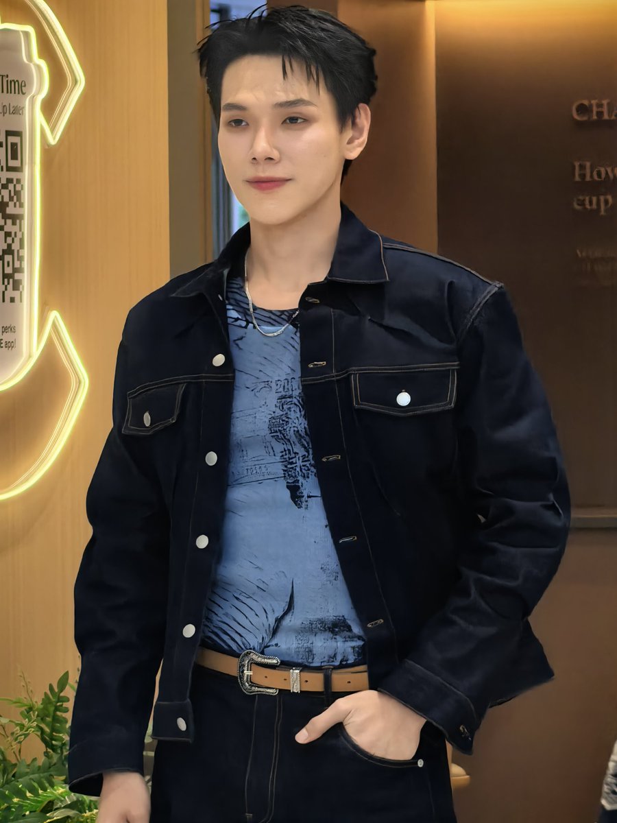 เมื่อ #CHAGEE กลับมาเปิดอีกครั้งและมีต้าห์อู๋มาด้วยย

#CHAGEETH #CHAGEETOGETHER #CHAGEEThailand #ดื่มชาจีดีทุกวัน #ต้าห์อู๋ #ต้าห์อู๋พิทยา #ปลวกCeleb #HiZociety