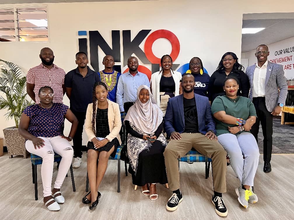 INKOMOKO (@inkomoko) on Twitter photo 🎓 This Thursday, 100 young entrepreneurs graduate from <a href="/MastercardFdn/">Mastercard Foundation</a>'s FAST Program.
Over 6 months, they built businesses, found community & proved that talent thrives with the right support
🌍7 countries |👩💼58% women | 27% displaced
We’re proud & inspired🚀
#YoungAfricaWorks 🎓 This Thursday, 100 young entrepreneurs graduate from <a href="/MastercardFdn/">Mastercard Foundation</a>'s FAST Program.
Over 6 months, they built businesses, found community & proved that talent thrives with the right support
🌍7 countries |👩💼58% women | 27% displaced
We’re proud & inspired🚀
#YoungAfricaWorks