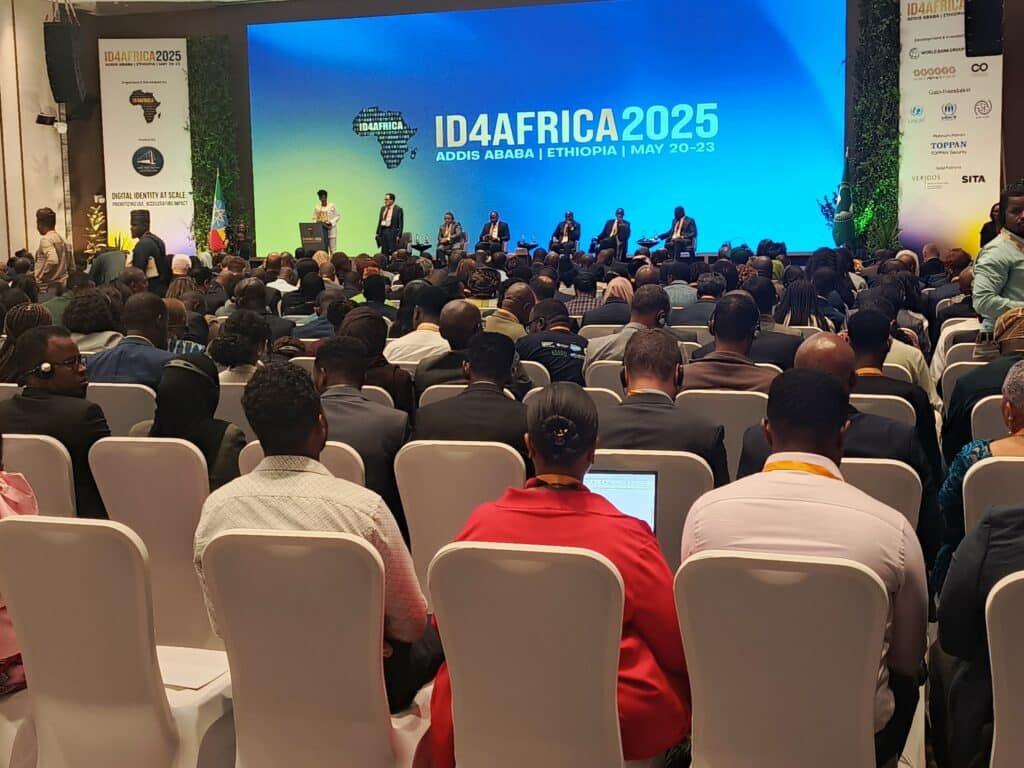 BerhanuTsegaye's tweet photo. With #ID4Africa2025 officially underway in Addis Ababa, Ethiopia stands tall as both host and leader in advancing digital identity across Africa. The capital’s growing status as a continental conference hub reinforces the country’s pivotal role in Africa’s digital future.

#DigitalID #Ethiopia #FaydaID